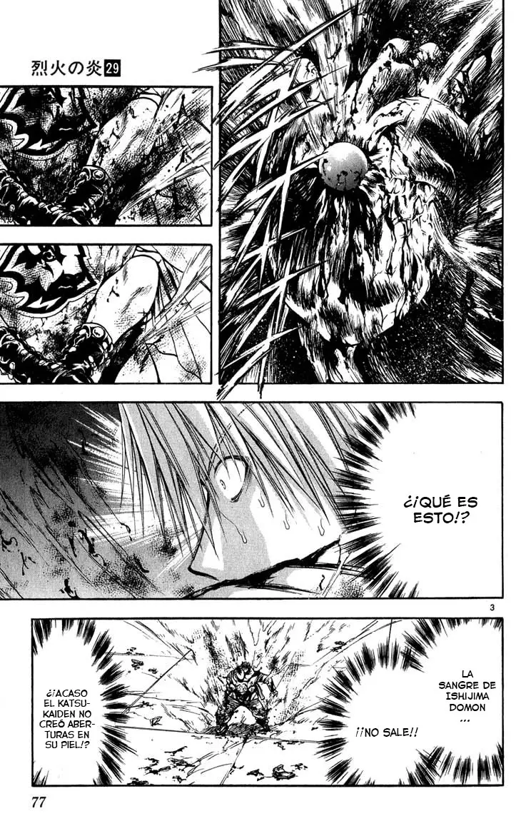 Flame of Recca (1995) - Capítulo 283 - Página 4 - LectorTMOo