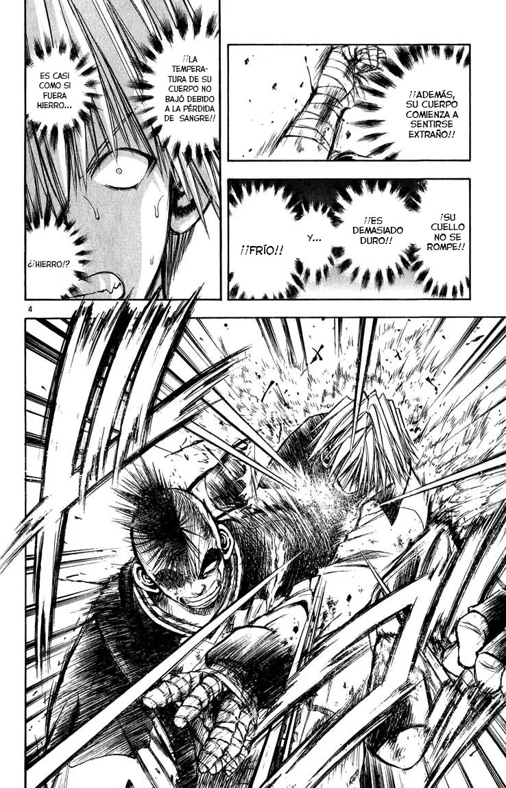 Flame of Recca (1995) - Capítulo 283 - Página 5 - LectorTMOo