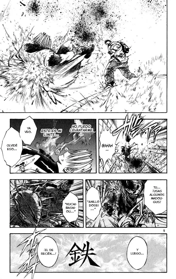 Flame of Recca (1995) - Capítulo 283 - Página 6 - LectorTMOo