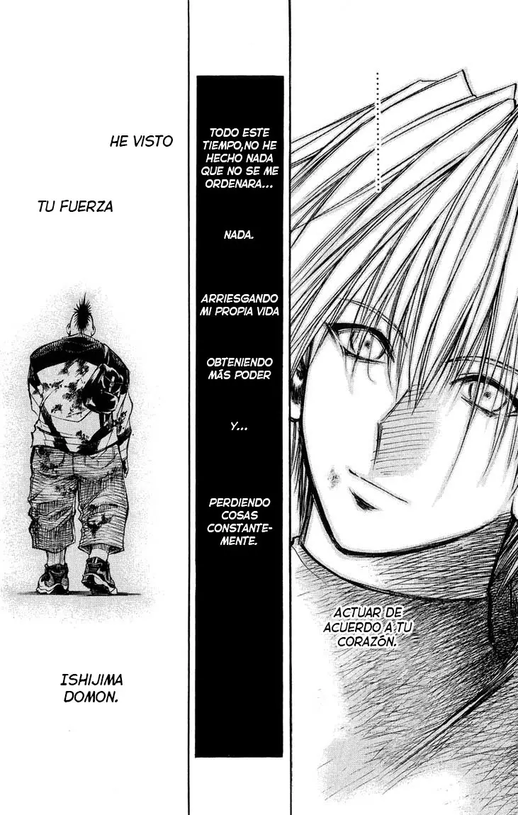 Flame of Recca (1995) - Capítulo 283 - Página 11 - LectorTMOo