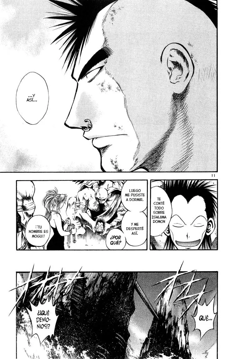 Flame of Recca (1995) - Capítulo 283 - Página 12 - LectorTMOo