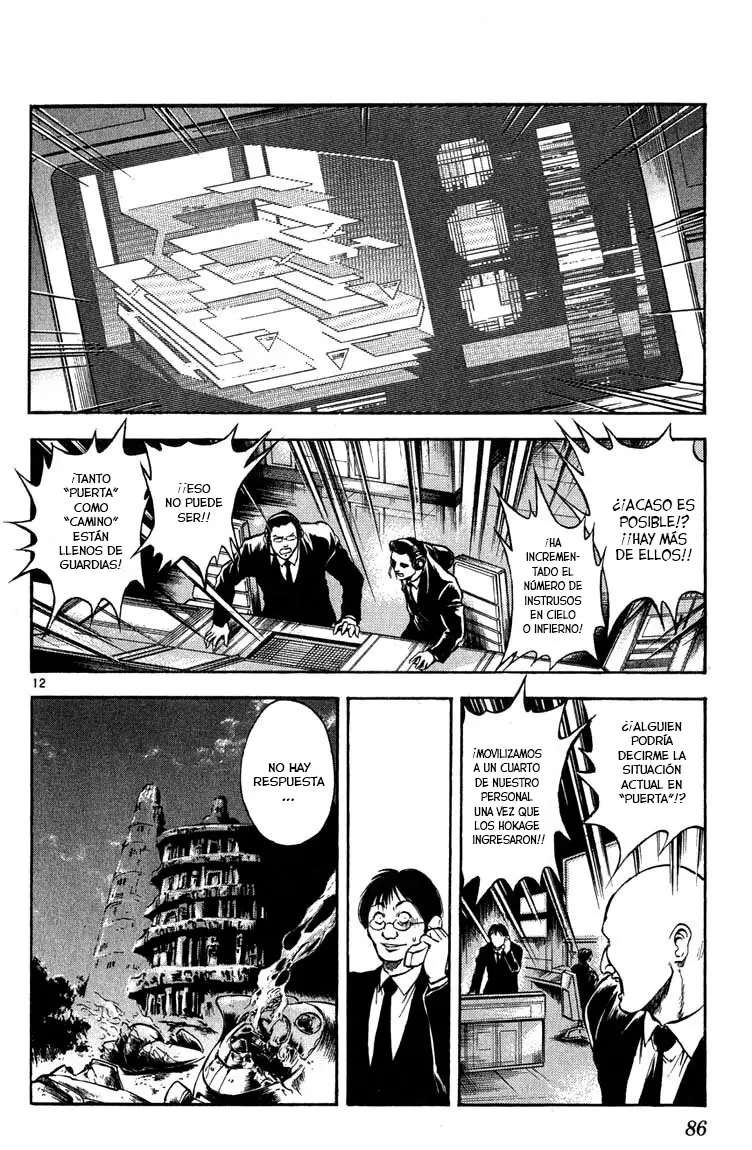Flame of Recca (1995) - Capítulo 283 - Página 13 - LectorTMOo