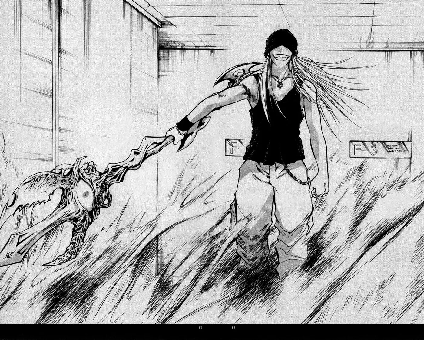 Flame of Recca (1995) - Capítulo 283 - Página 17 - LectorTMOo