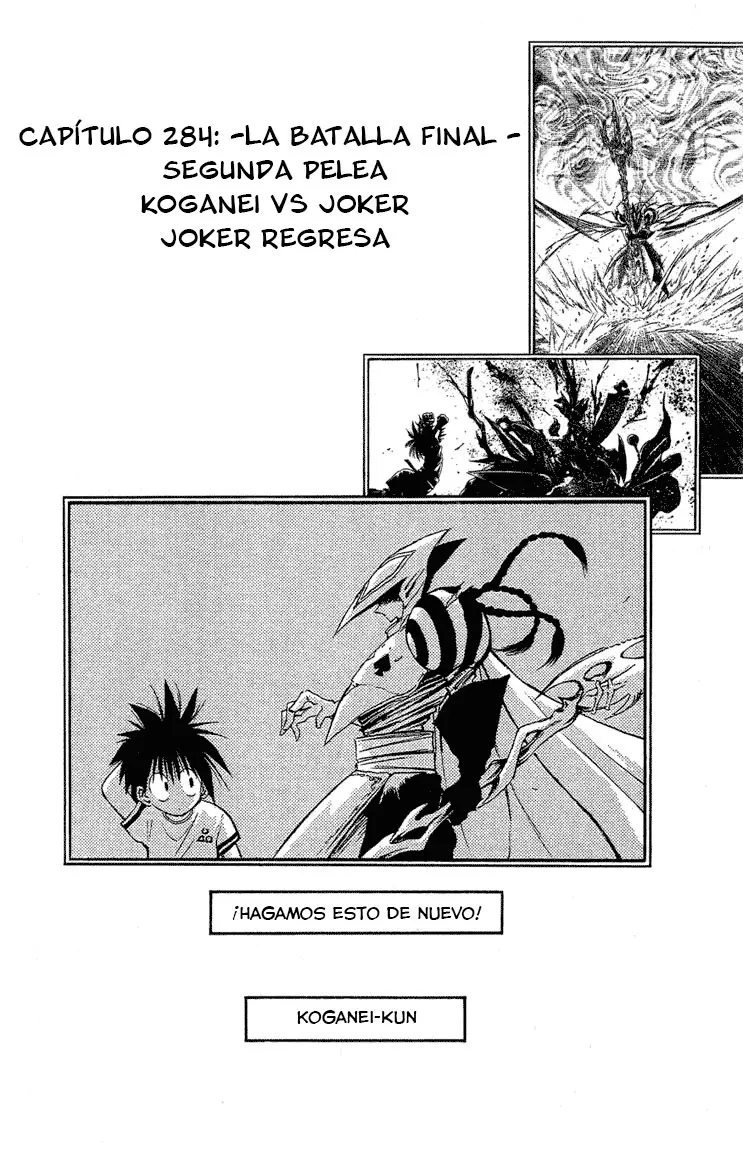 Flame of Recca (1995) - Capítulo 284 - Página 2 - LectorTMOo