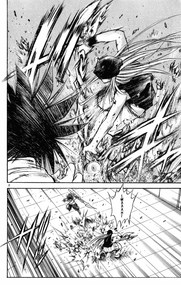 Flame of Recca (1995) - Capítulo 284 - Página 3 - LectorTMOo