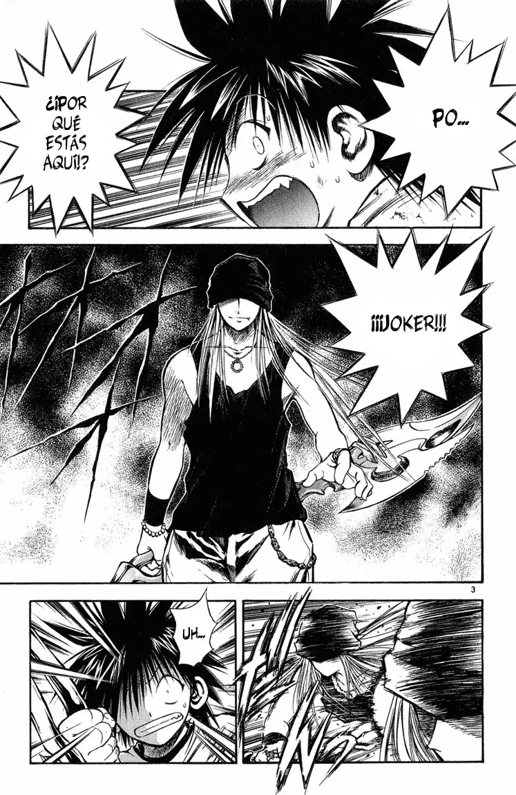 Flame of Recca (1995) - Capítulo 284 - Página 4 - LectorTMOo