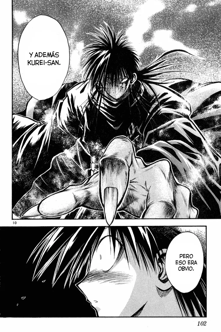 Flame of Recca (1995) - Capítulo 284 - Página 11 - LectorTMOo
