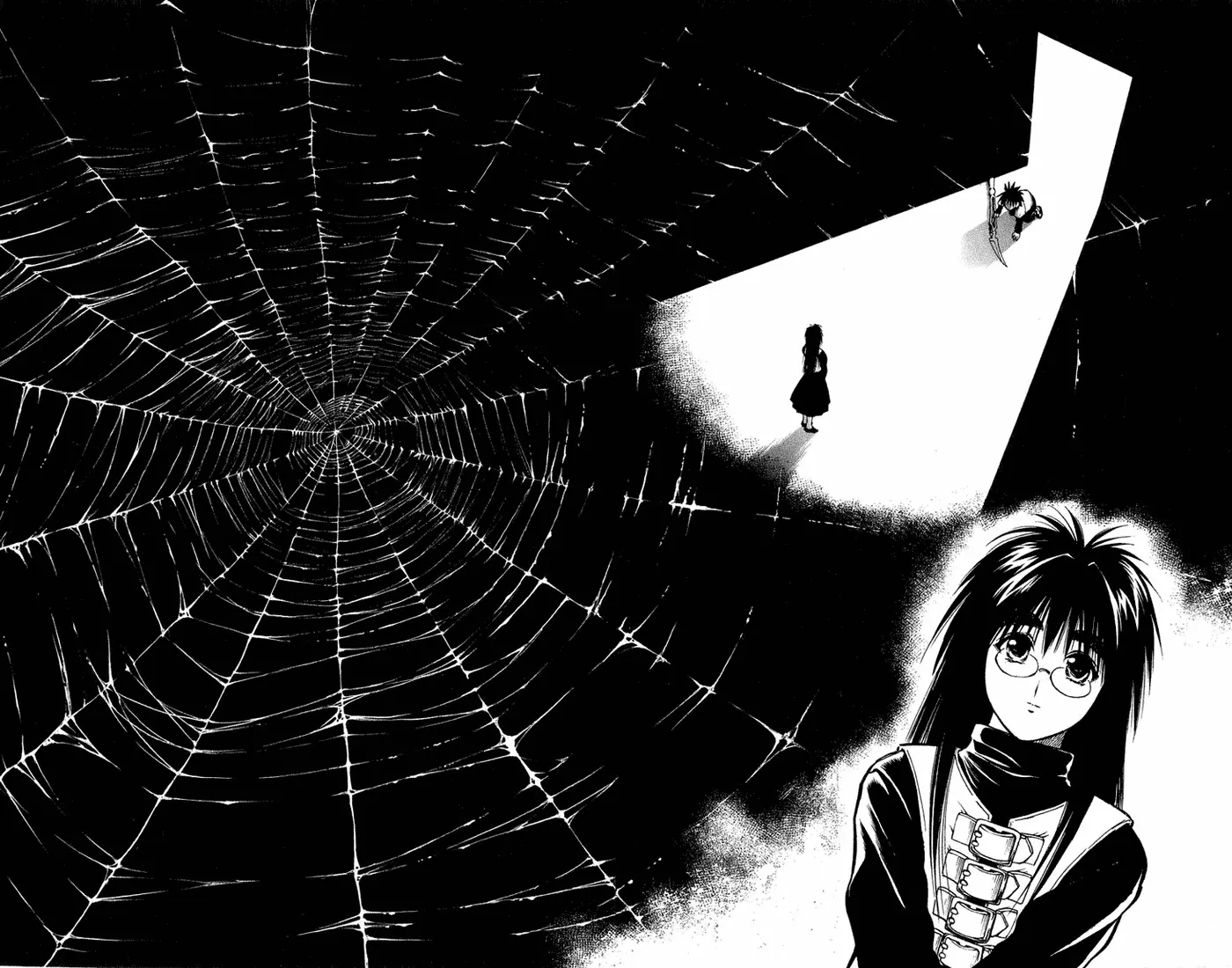 Flame of Recca (1995) - Capítulo 284 - Página 15 - LectorTMOo