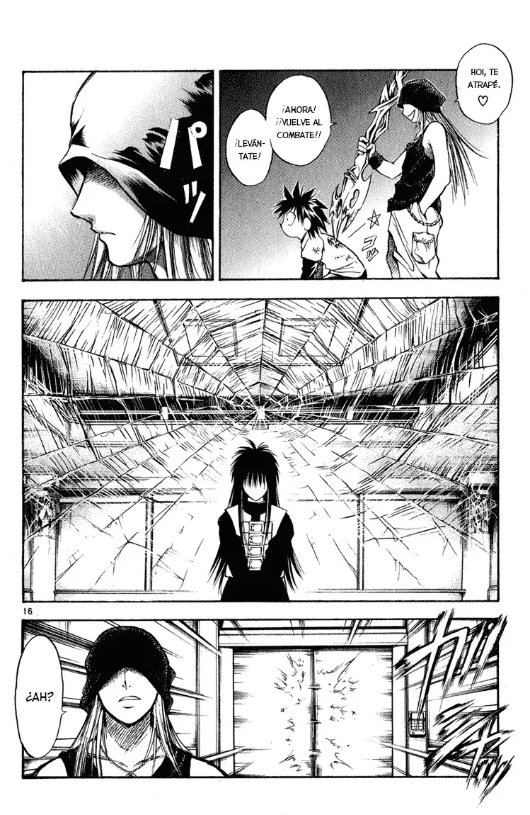 Flame of Recca (1995) - Capítulo 284 - Página 16 - LectorTMOo