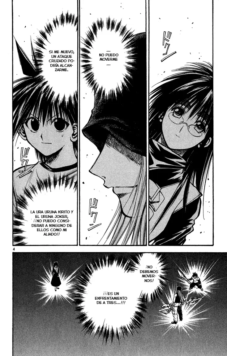 Flame of Recca (1995) - Capítulo 285 - Página 4 - LectorTMOo