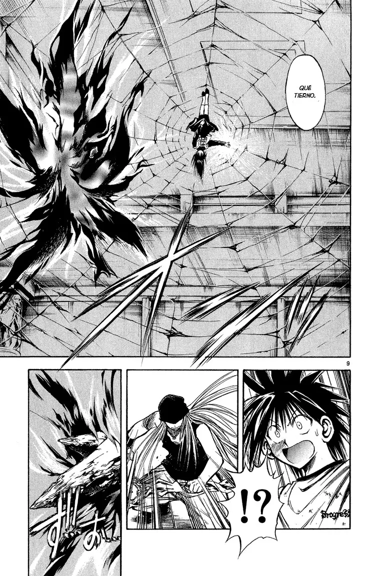 Flame of Recca (1995) - Capítulo 285 - Página 9 - LectorTMOo