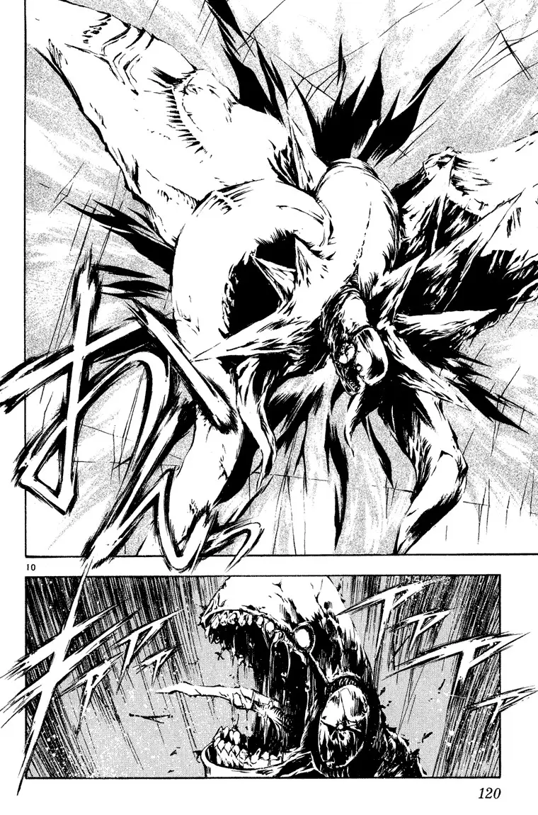Flame of Recca (1995) - Capítulo 285 - Página 10 - LectorTMOo