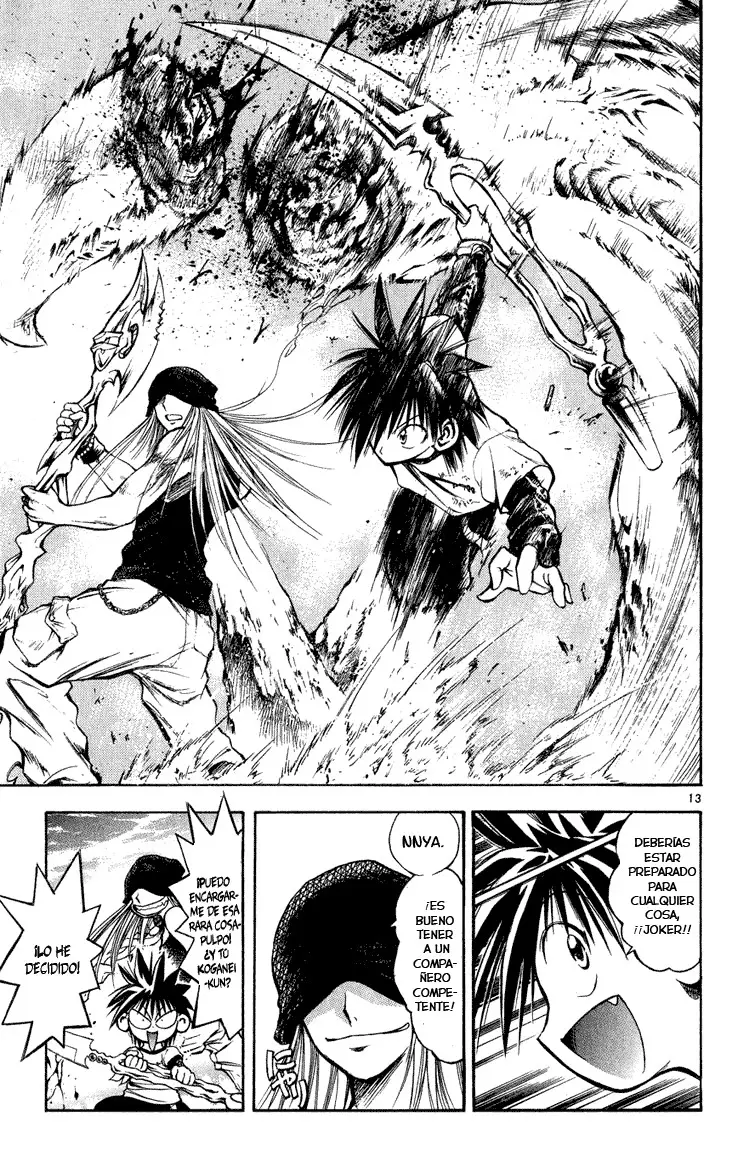 Flame of Recca (1995) - Capítulo 285 - Página 12 - LectorTMOo