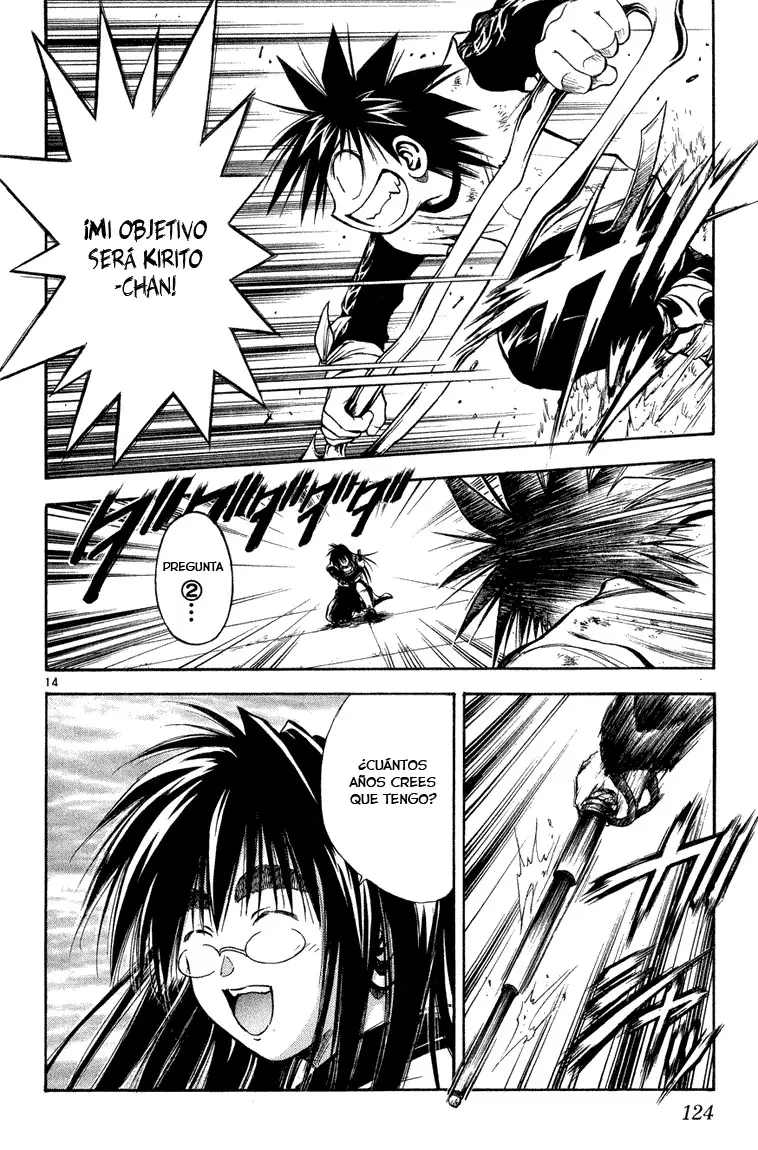 Flame of Recca (1995) - Capítulo 285 - Página 13 - LectorTMOo