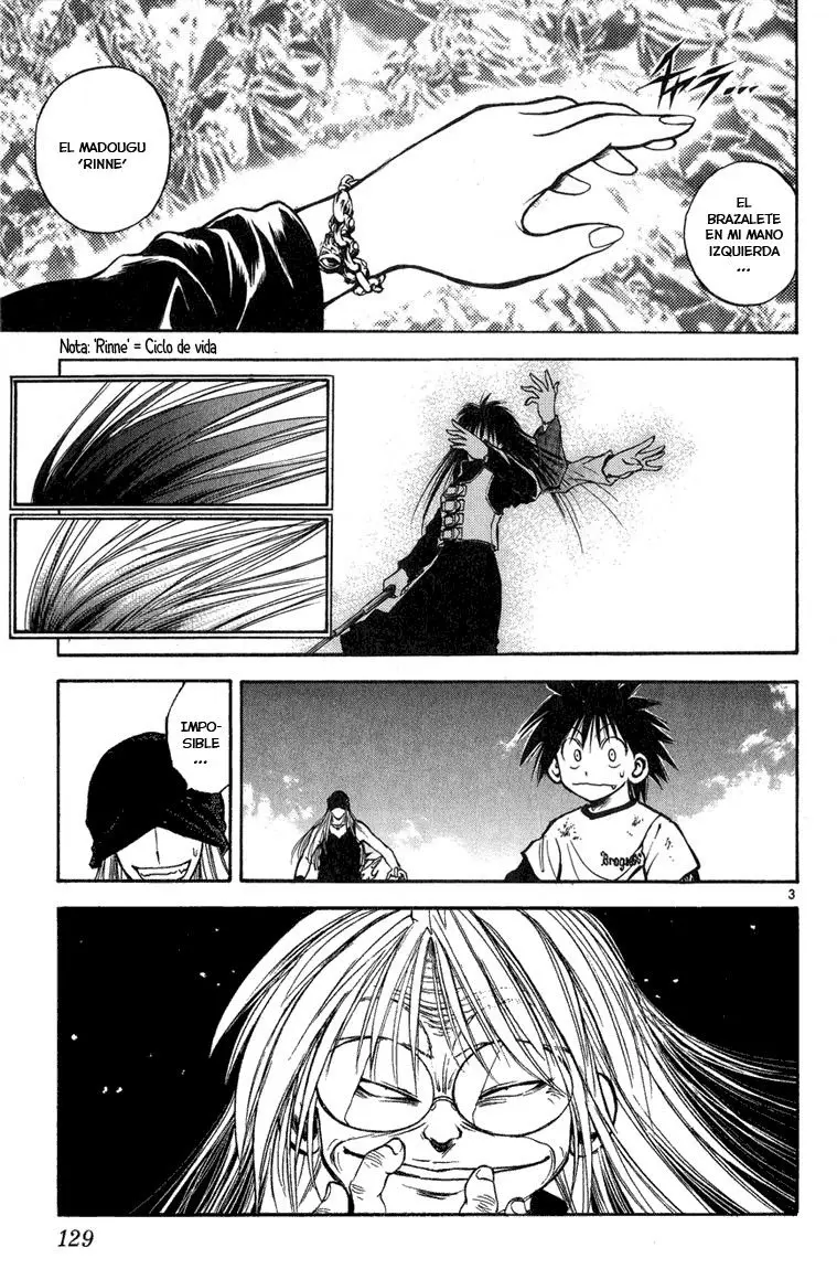 Flame of Recca (1995) - Capítulo 286 - Página 4 - LectorTMOo