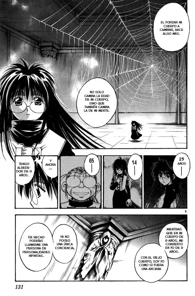 Flame of Recca (1995) - Capítulo 286 - Página 6 - LectorTMOo