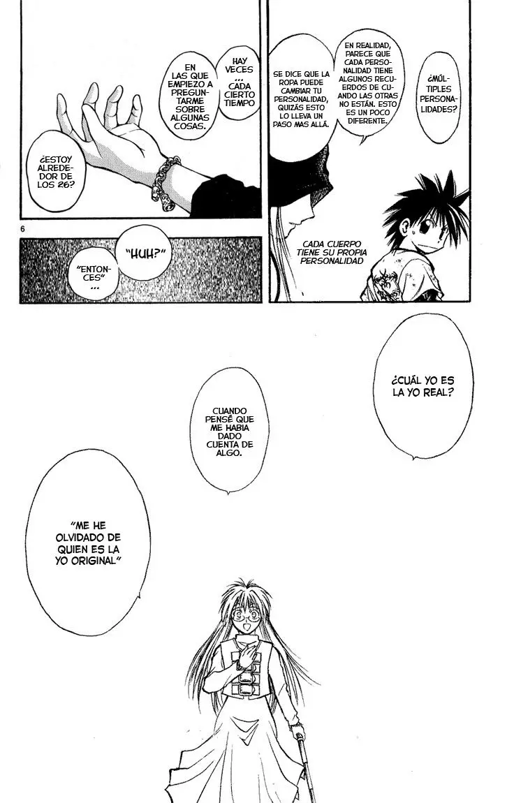 Flame of Recca (1995) - Capítulo 286 - Página 7 - LectorTMOo