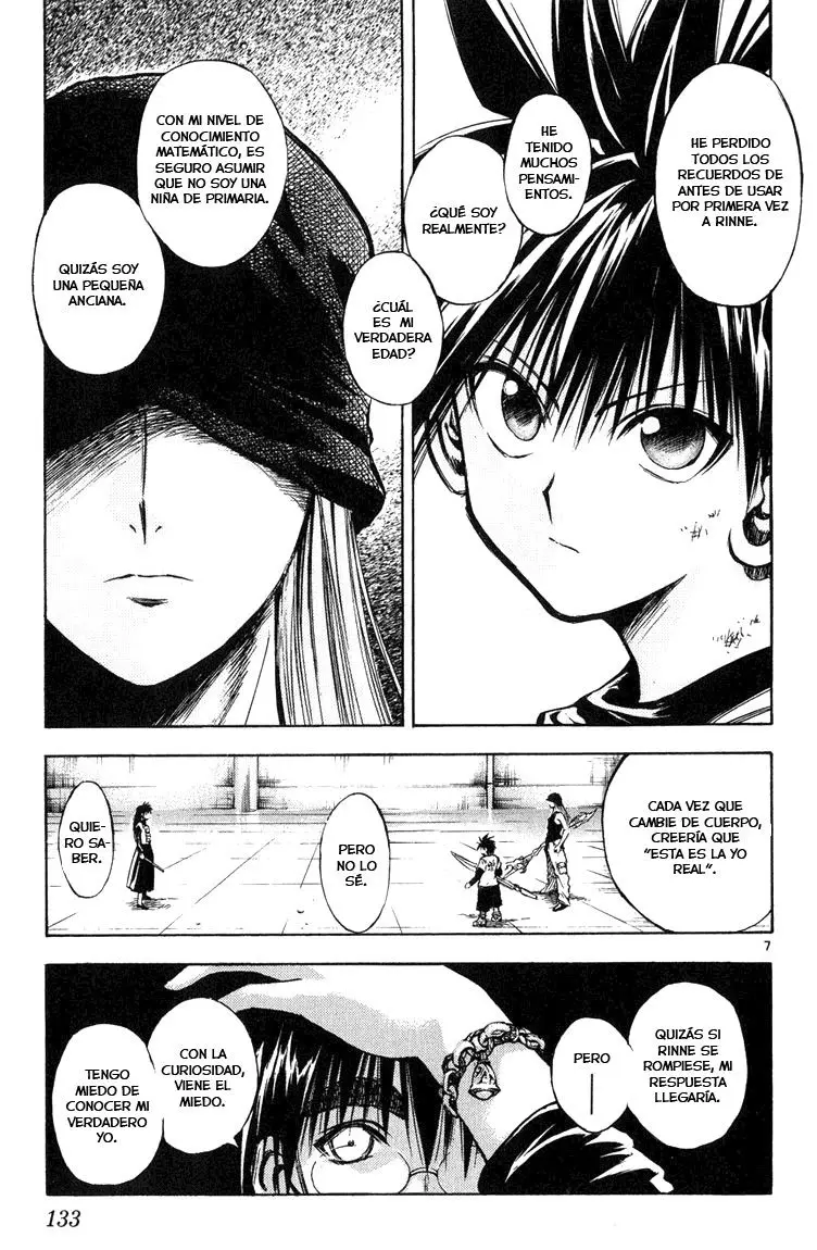 Flame of Recca (1995) - Capítulo 286 - Página 8 - LectorTMOo