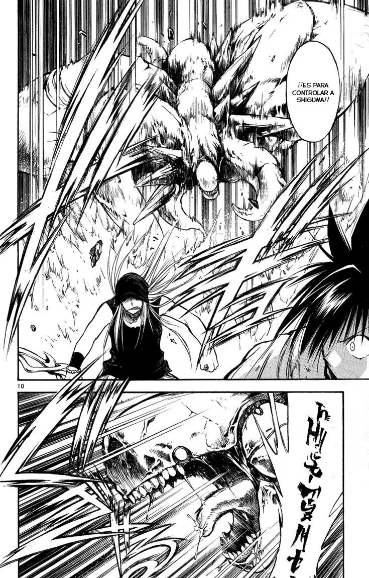 Flame of Recca (1995) - Capítulo 286 - Página 11 - LectorTMOo