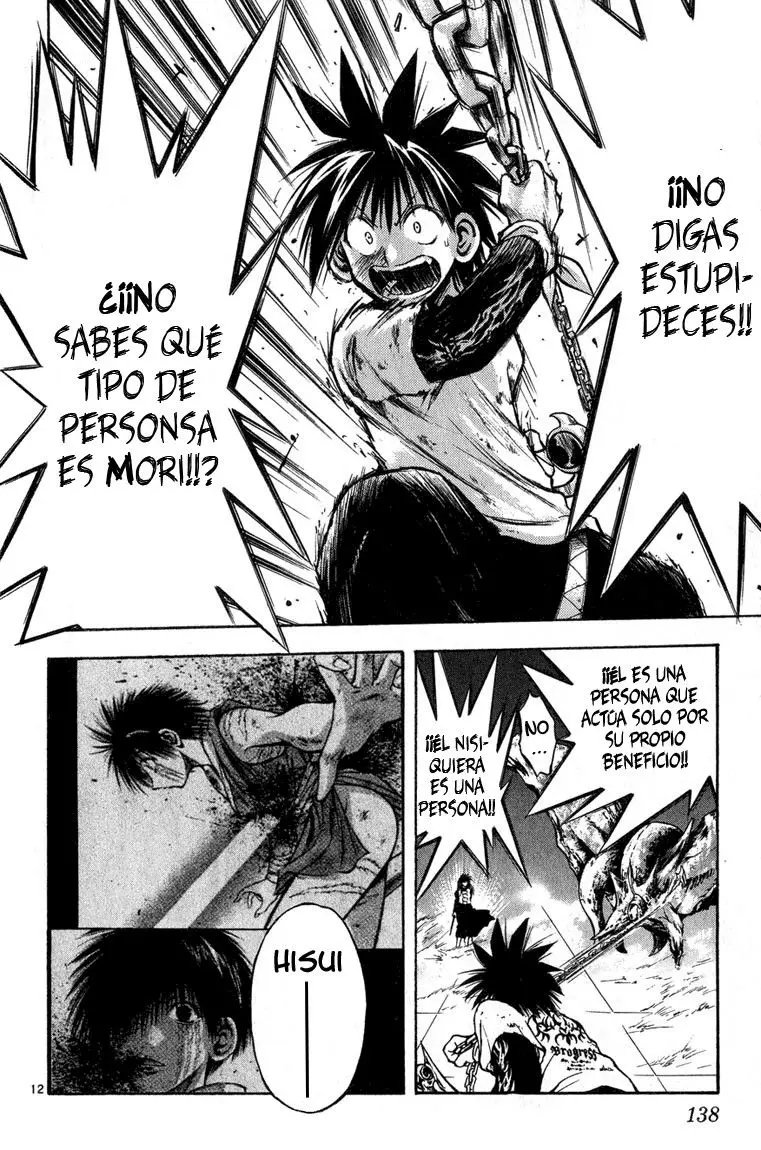 Flame of Recca (1995) - Capítulo 286 - Página 13 - LectorTMOo