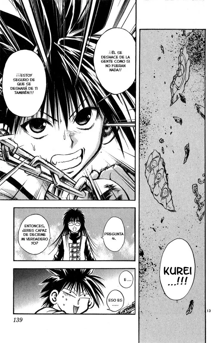 Flame of Recca (1995) - Capítulo 286 - Página 14 - LectorTMOo