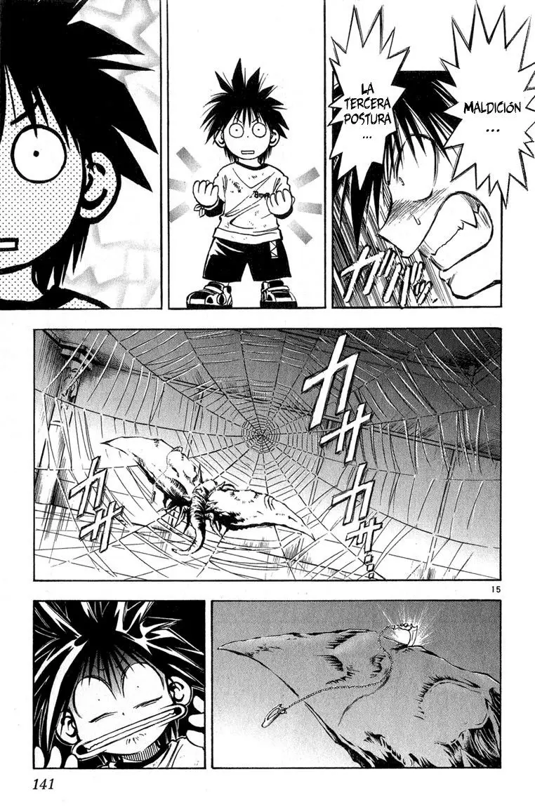 Flame of Recca (1995) - Capítulo 286 - Página 16 - LectorTMOo