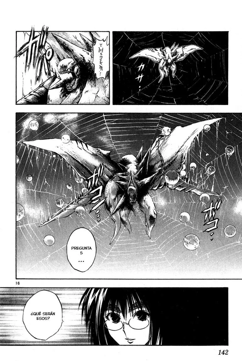 Flame of Recca (1995) - Capítulo 286 - Página 17 - LectorTMOo