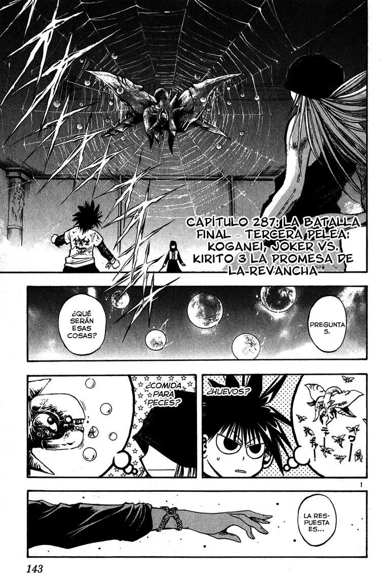 Flame of Recca (1995) - Capítulo 287 - Página 2 - LectorTMOo