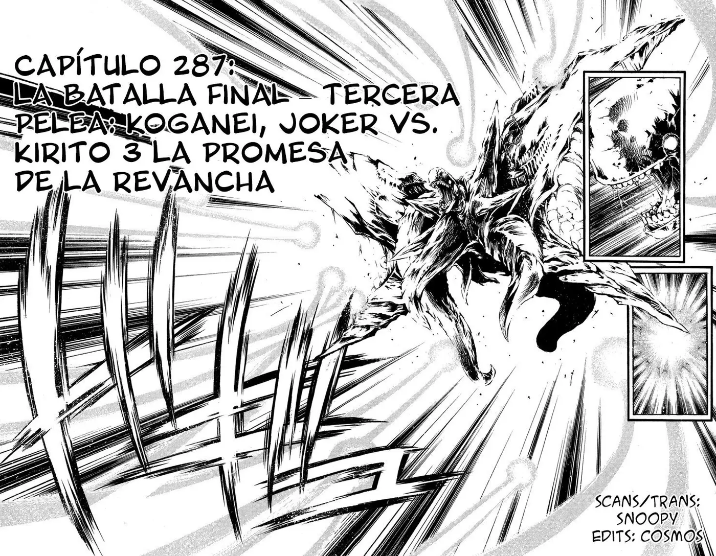 Flame of Recca (1995) - Capítulo 287 - Página 3 - LectorTMOo