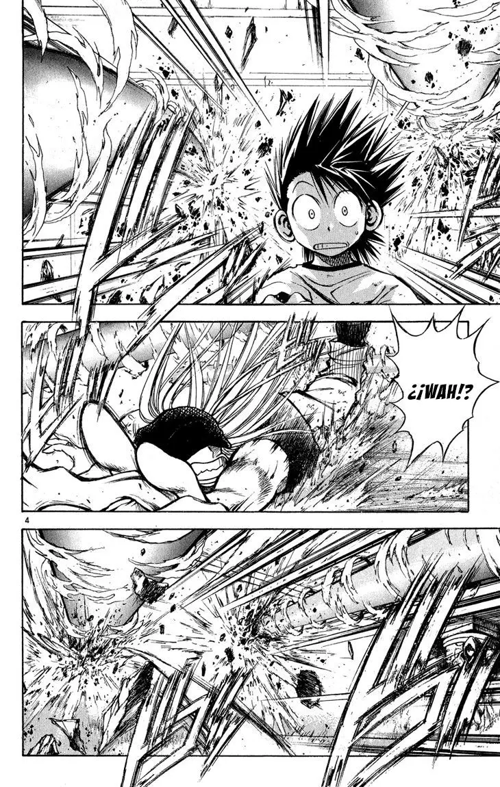 Flame of Recca (1995) - Capítulo 287 - Página 4 - LectorTMOo