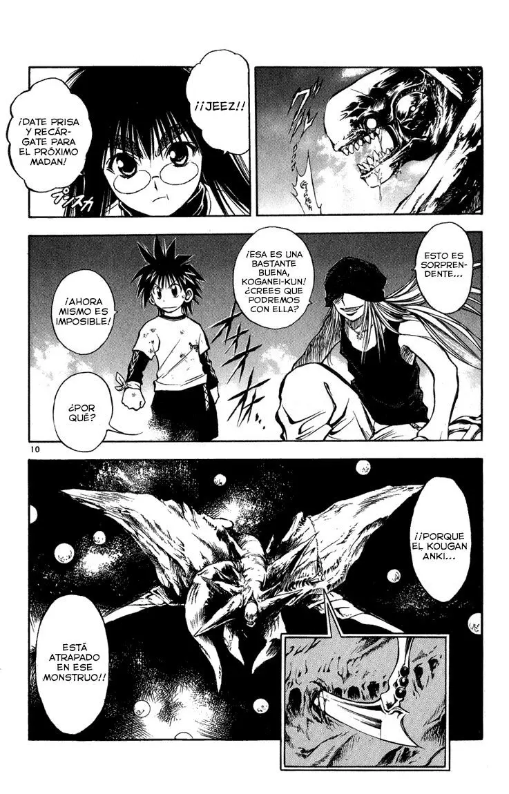 Flame of Recca (1995) - Capítulo 287 - Página 10 - LectorTMOo