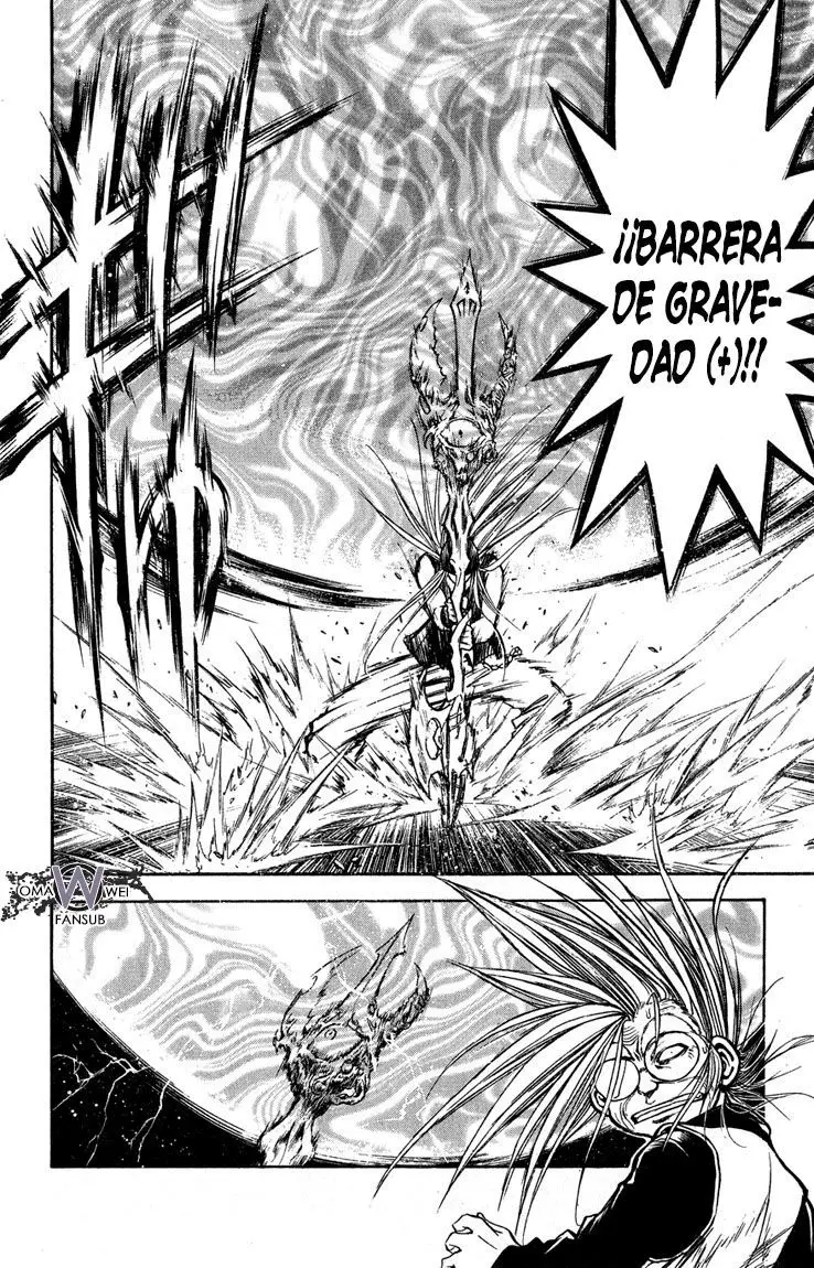 Flame of Recca (1995) - Capítulo 287 - Página 16 - LectorTMOo
