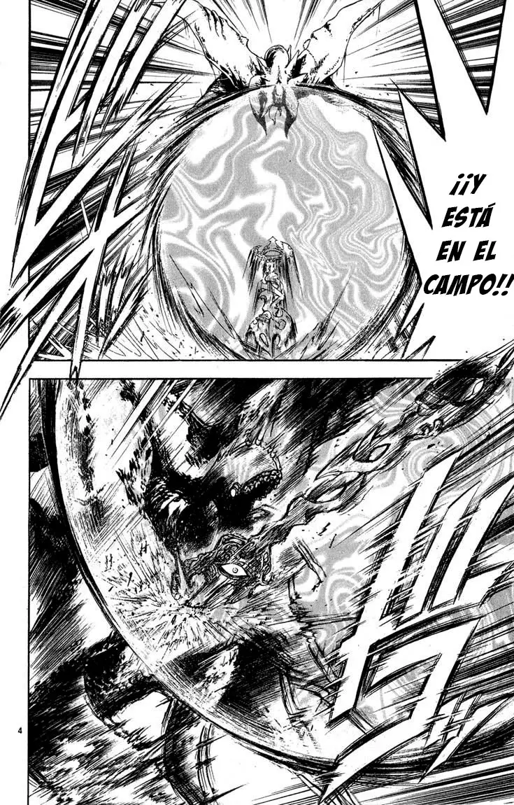 Flame of Recca (1995) - Capítulo 288 - Página 5 - LectorTMOo