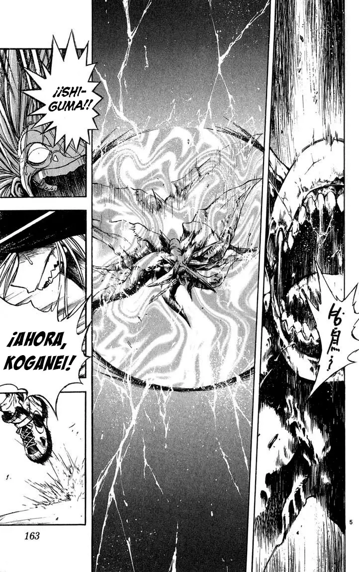Flame of Recca (1995) - Capítulo 288 - Página 6 - LectorTMOo