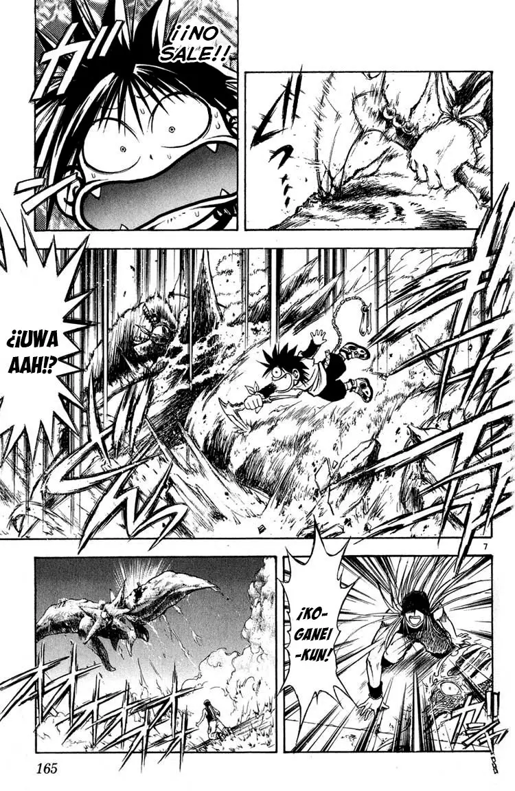 Flame of Recca (1995) - Capítulo 288 - Página 8 - LectorTMOo