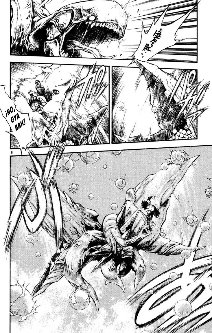Flame of Recca (1995) - Capítulo 288 - Página 9 - LectorTMOo
