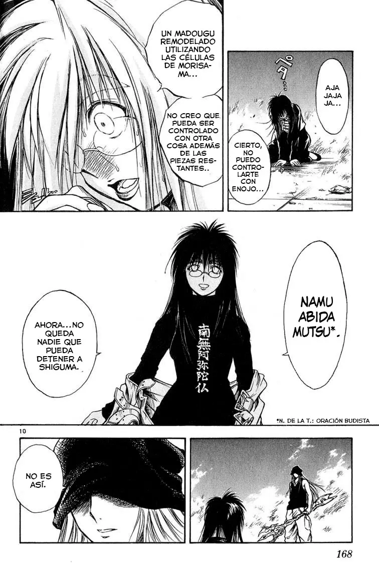 Flame of Recca (1995) - Capítulo 288 - Página 11 - LectorTMOo