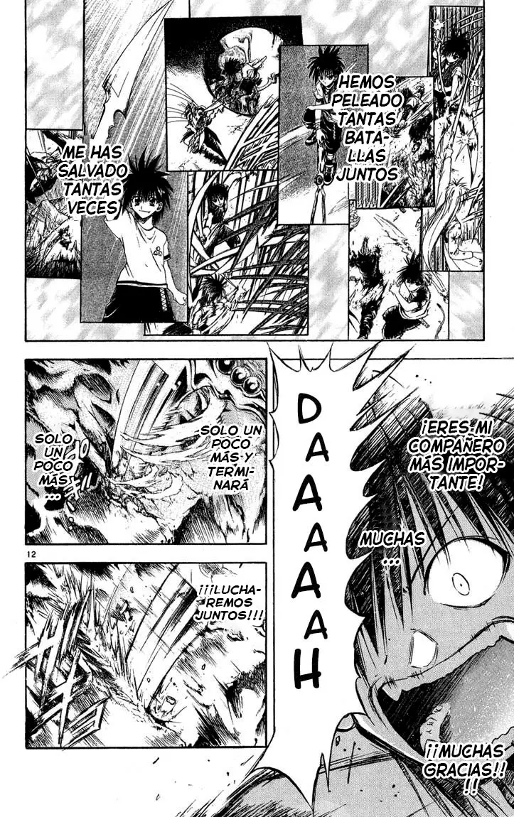 Flame of Recca (1995) - Capítulo 288 - Página 13 - LectorTMOo