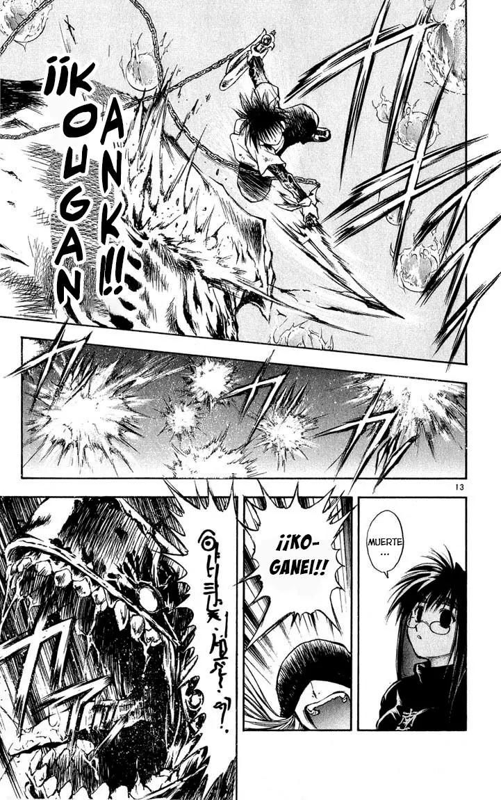 Flame of Recca (1995) - Capítulo 288 - Página 14 - LectorTMOo