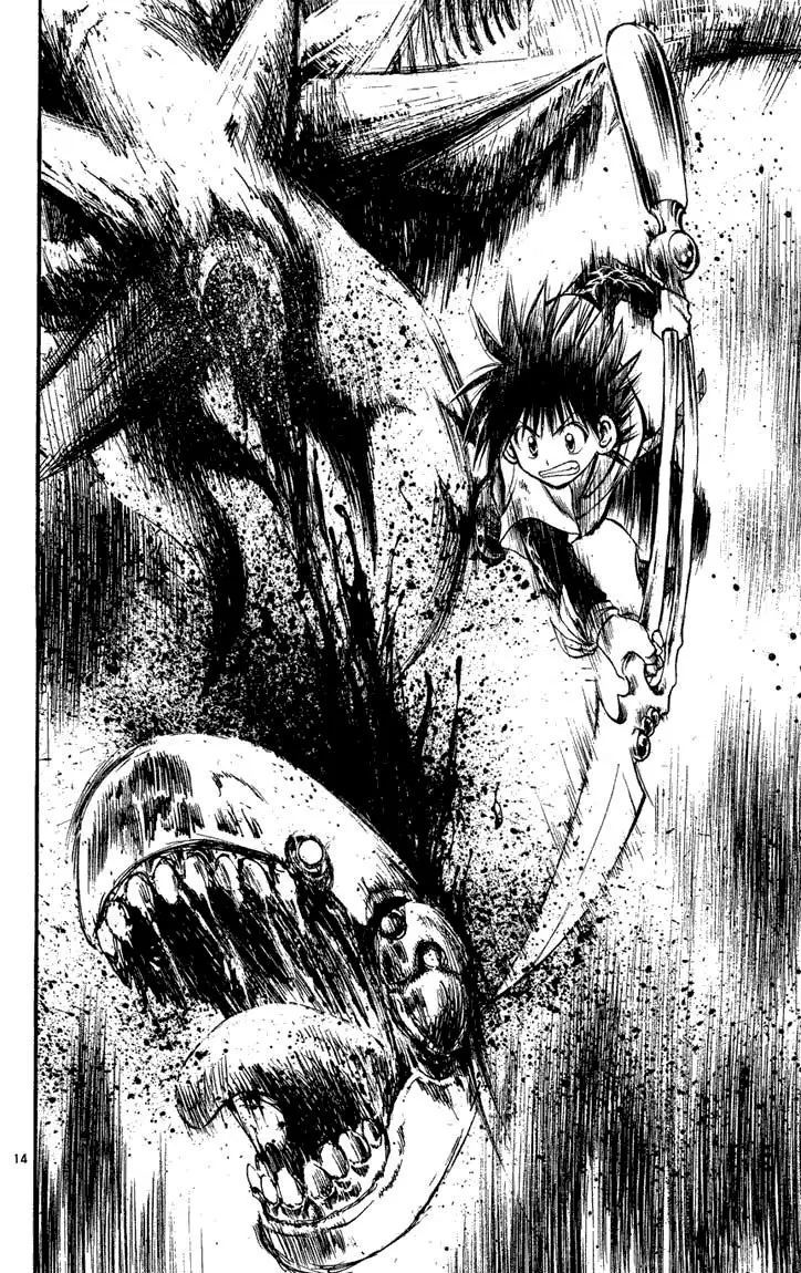 Flame of Recca (1995) - Capítulo 288 - Página 15 - LectorTMOo