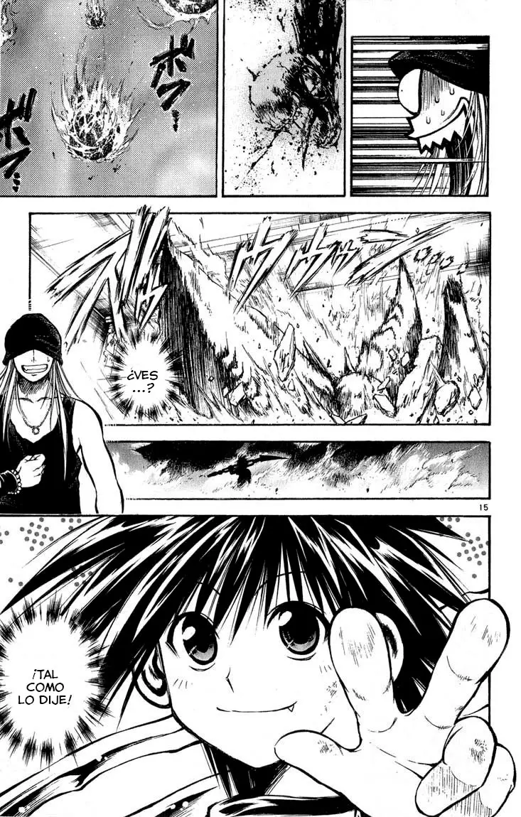 Flame of Recca (1995) - Capítulo 288 - Página 16 - LectorTMOo