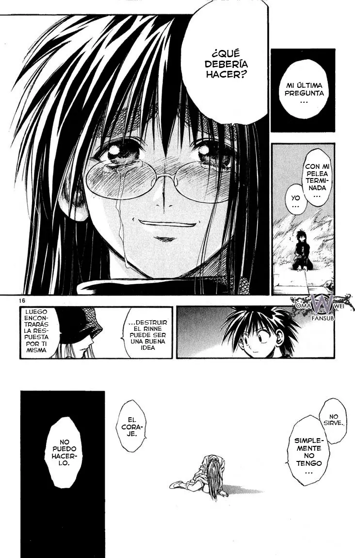 Flame of Recca (1995) - Capítulo 288 - Página 17 - LectorTMOo
