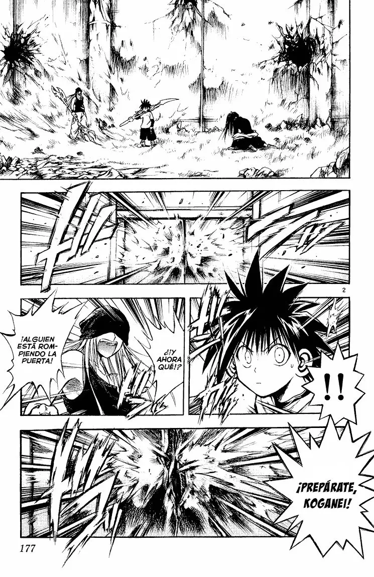 Flame of Recca (1995) - Capítulo 289 - Página 3 - LectorTMOo