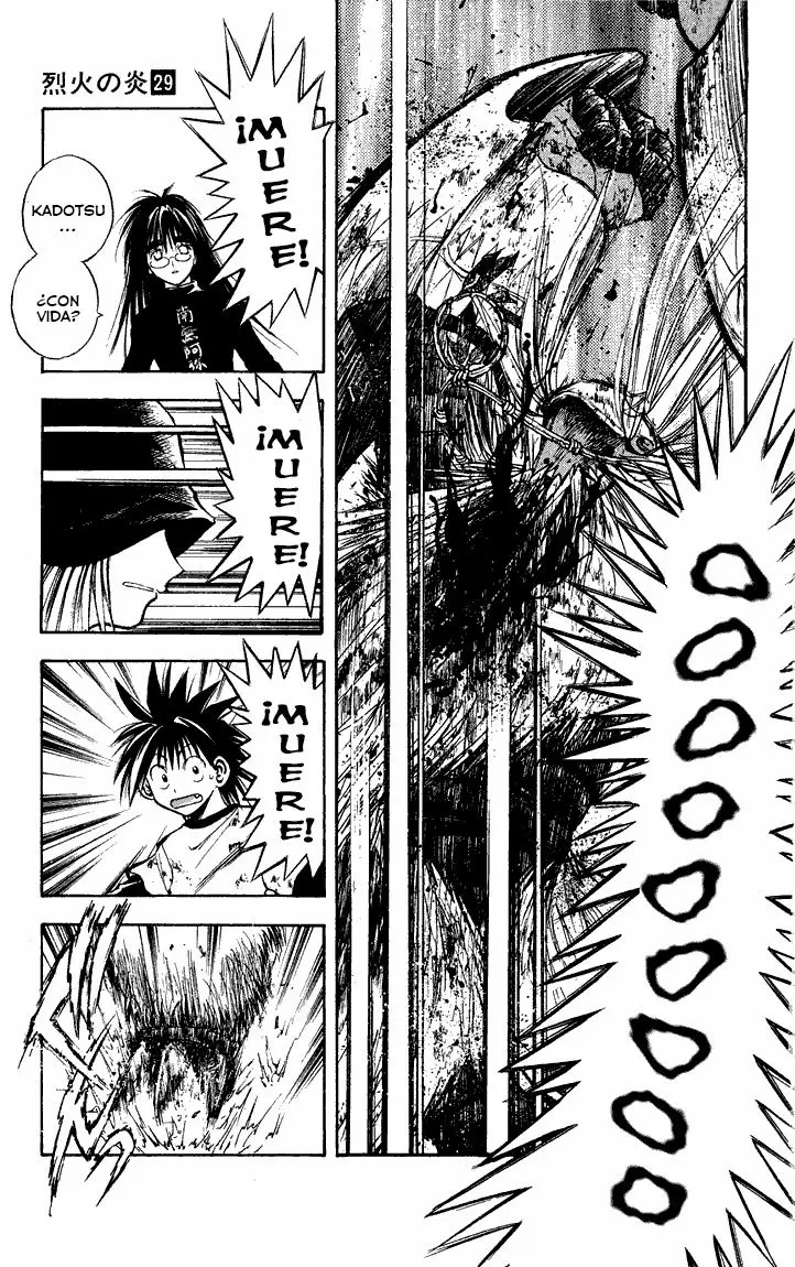 Flame of Recca (1995) - Capítulo 289 - Página 6 - LectorTMOo