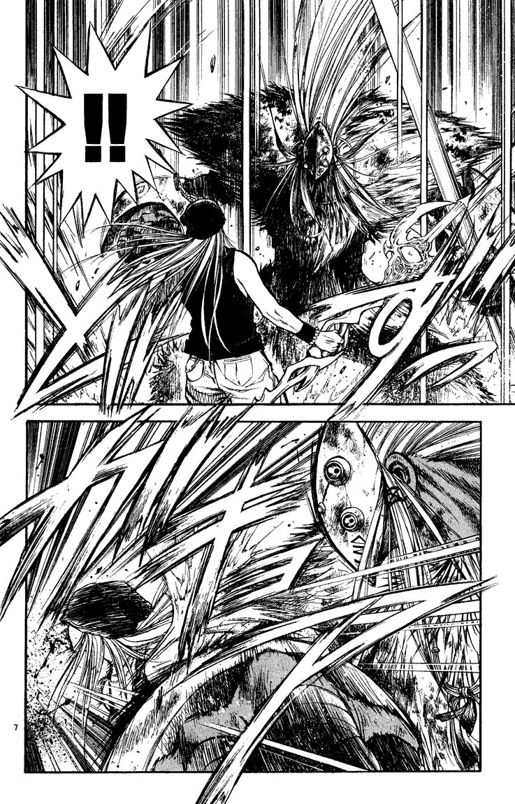 Flame of Recca (1995) - Capítulo 289 - Página 7 - LectorTMOo