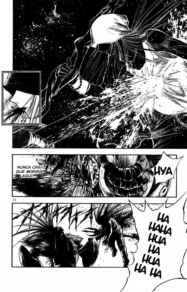 Flame of Recca (1995) - Capítulo 289 - Página 11 - LectorTMOo