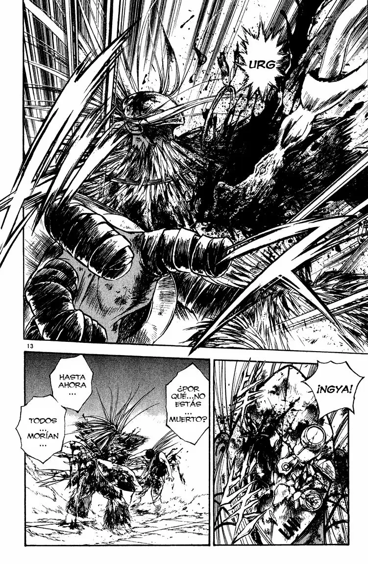 Flame of Recca (1995) - Capítulo 289 - Página 13 - LectorTMOo