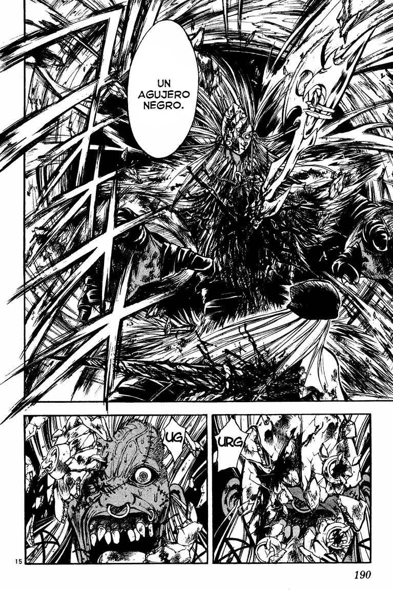 Flame of Recca (1995) - Capítulo 289 - Página 15 - LectorTMOo