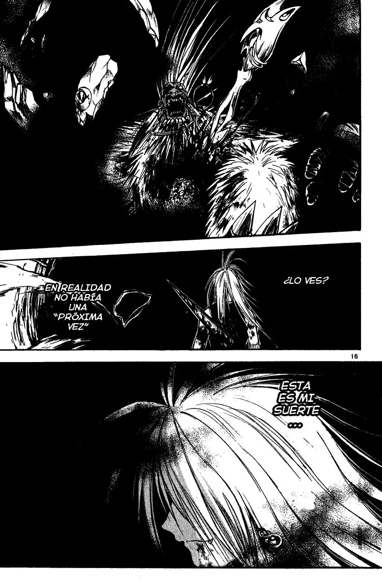 Flame of Recca (1995) - Capítulo 289 - Página 16 - LectorTMOo
