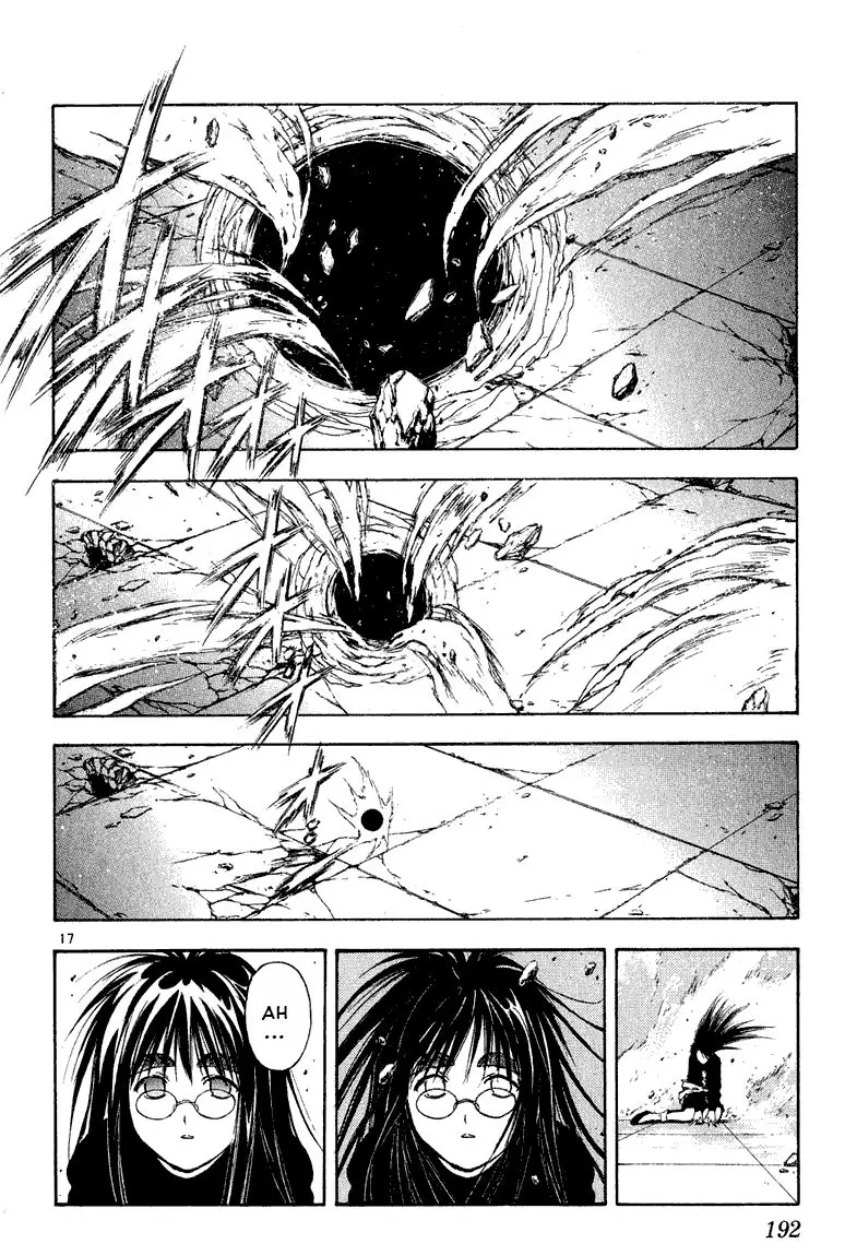 Flame of Recca (1995) - Capítulo 289 - Página 17 - LectorTMOo
